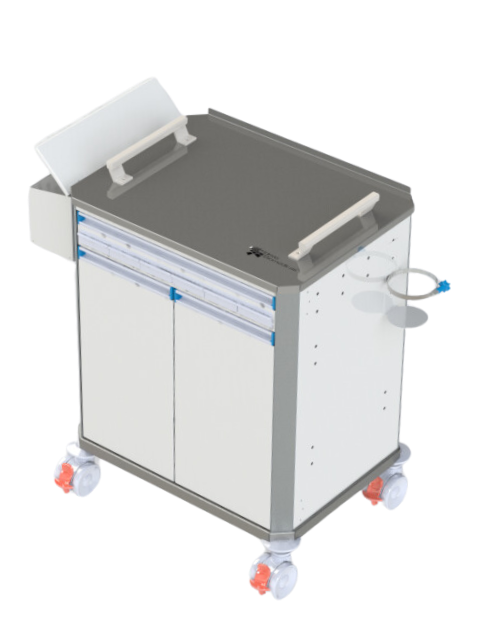 CARRO GABINETE 75 IB