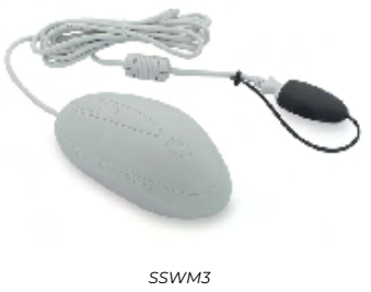 RATÓN DE SILICONA RESISTENTE AL AGUA (copia)