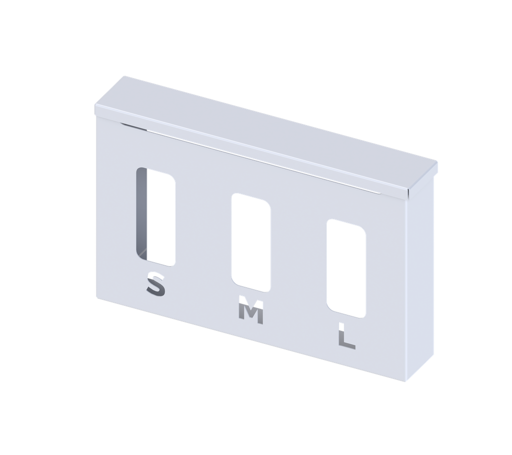 DISPENSADOR GUANTES IB