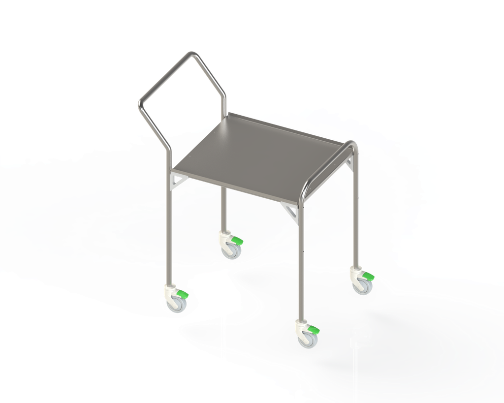 CARRO TRANSPORTE LABORATORIO IB