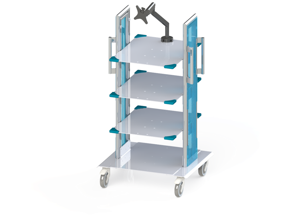 CARRO MULTIPROPOSITO CX IB