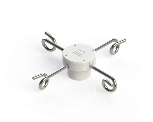 [PORTASUEROS 1 1/4"] PORTA SUEROS 1 1/4"