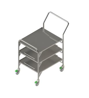 CARRO TRANSPORTE LABORATORIO IB