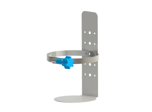 [75IB-60IB SOPG] SOPORTE GUARDIÁN ENSAMBLADO