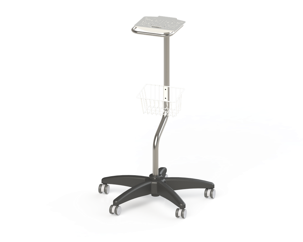 SOPORTE RODANTE MONITOR LITE