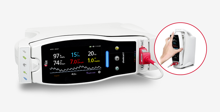 RADICAL 7 + ESTACION DE CARGA (DOCKING) - INCLUYE INTERFAZ