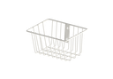 CANASTA TIPO REJILLA CON PINTURA PLASTICA