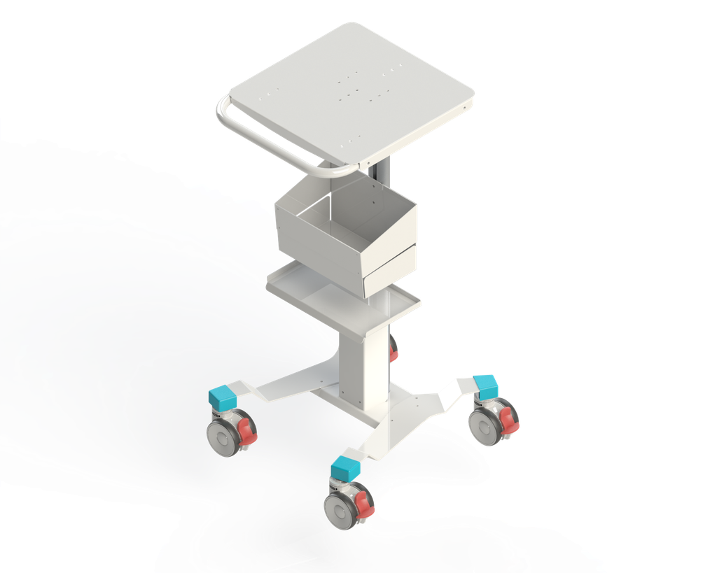 SOPORTE RODANTE XL IB