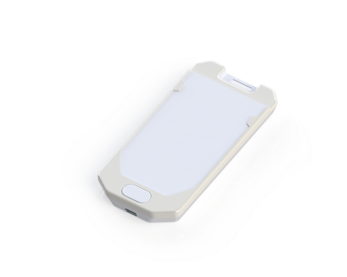 MODULO DE IDENTIFICACION PORTA CARNE