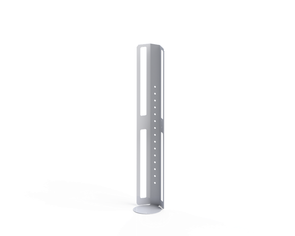 SOPORTE PARA TANQUE DE OXIGENO