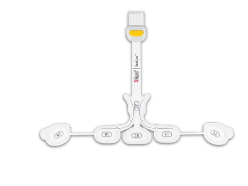 SENSOR ELECTROENCEFALOGRAFICO DESECHABLE BILATERAL SEDLINE