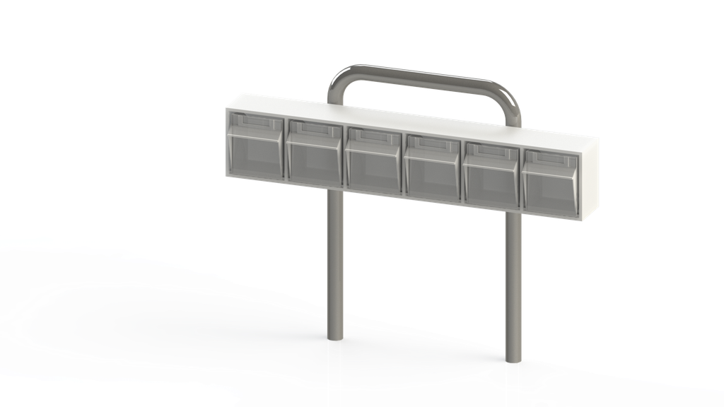 SOBREPUENTE CARRO MULTIPROPOSITO 60 Y 75