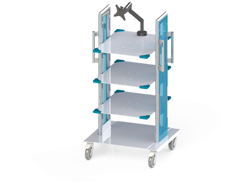 CARRO MULTIPROPOSITO CX IB