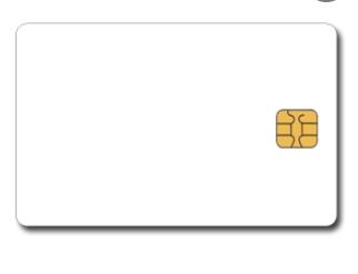 [SLE5542] TARJETA CON CHIP SLE5542