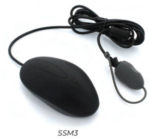 [SEAL SILK-SSM3] TECLADO RETROILUMINADO DE SILICONA RESISTENTE AL AGUA C/PANEL TACTIL (copia)