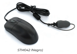 [SEAL STORM-STM042(NEGRO)] RATON RESISTENTE AL AGUA