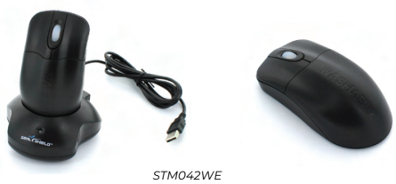 [SEAL STORM IMPERMEABLE-STM042WE] RATÓN INALAMBRICO - CON CIFRADO AES128