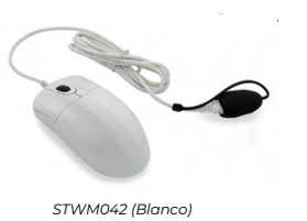 [SEAL STORM-STWM042(BLANCO)] RATON RESISTENTE AL AGUA (copia)