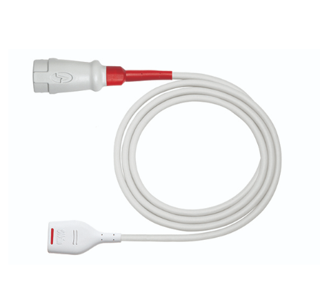 [4078] CABLE PACIENTE RD RAINBOW SET R25 12