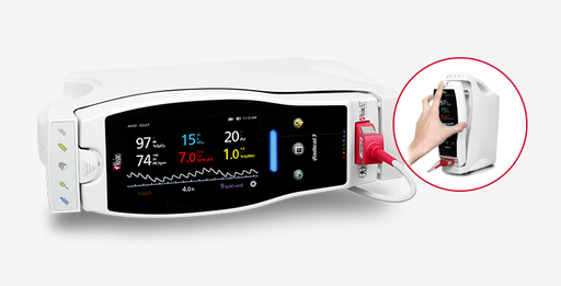 [RADICAL 7 + DOCKING] RADICAL 7 + ESTACION DE CARGA (DOCKING) - INCLUYE INTERFAZ